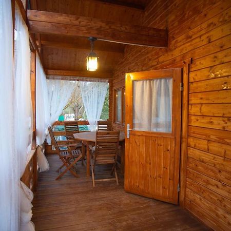 Bungalow Tossa Pelada I Mobil Home Rodell Fornols Esterno foto