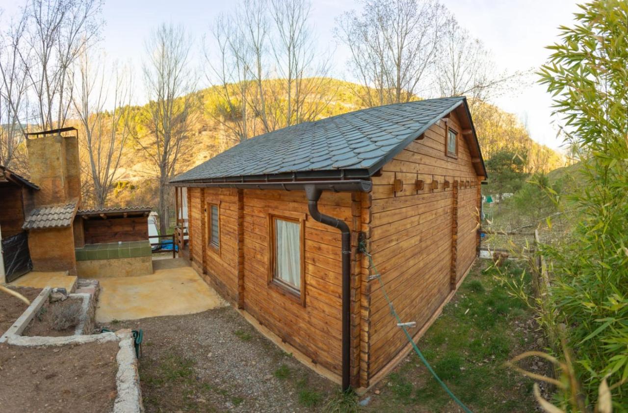 Bungalow Tossa Pelada I Mobil Home Rodell Fornols Esterno foto
