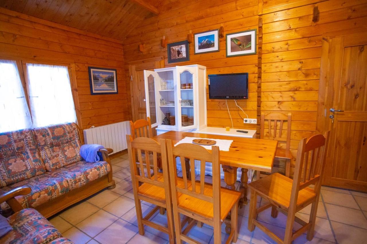 Bungalow Tossa Pelada I Mobil Home Rodell Fornols Esterno foto
