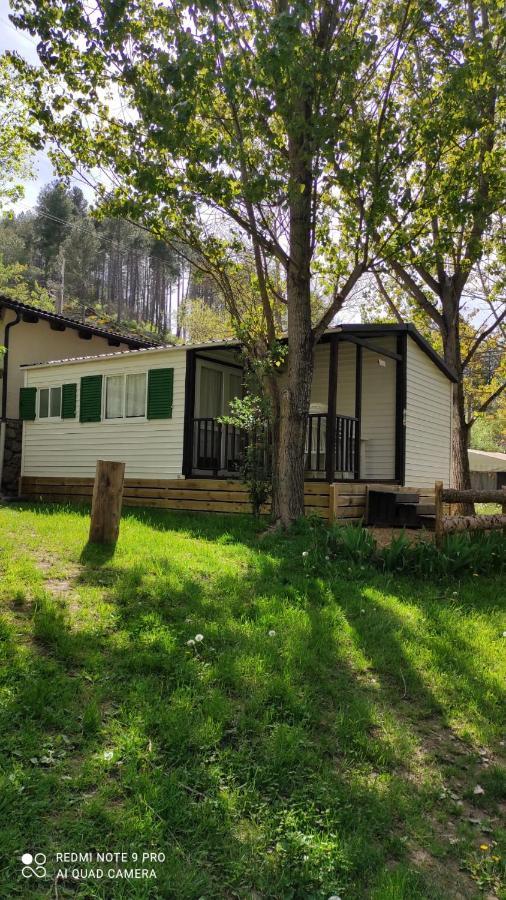 Bungalow Tossa Pelada I Mobil Home Rodell Fornols Esterno foto