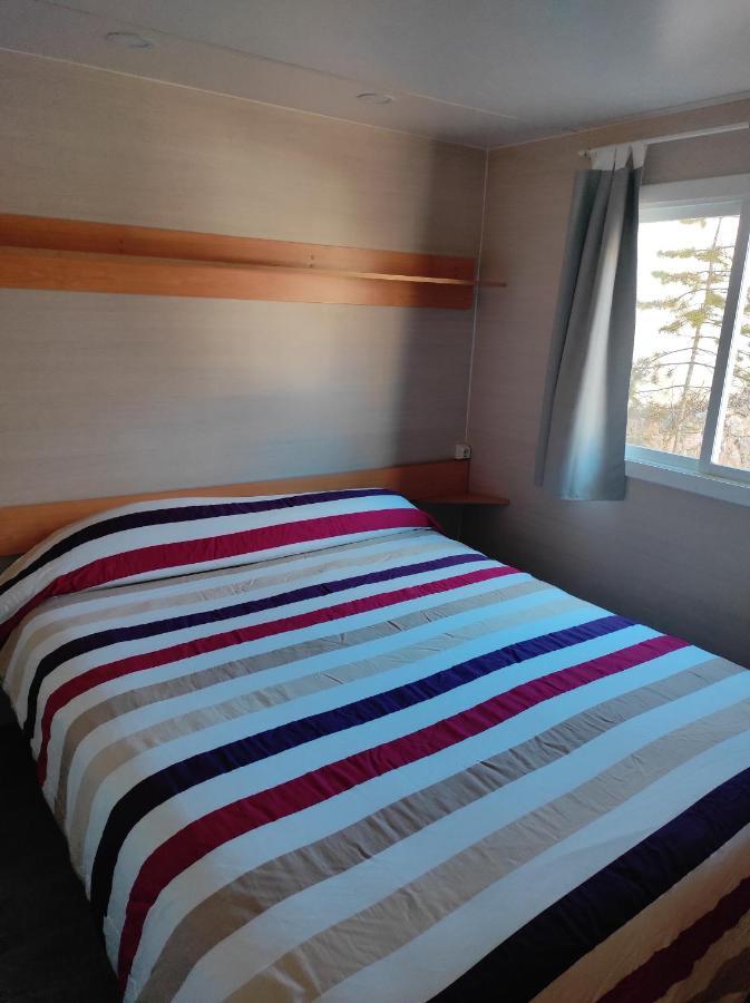Bungalow Tossa Pelada I Mobil Home Rodell Fornols Esterno foto