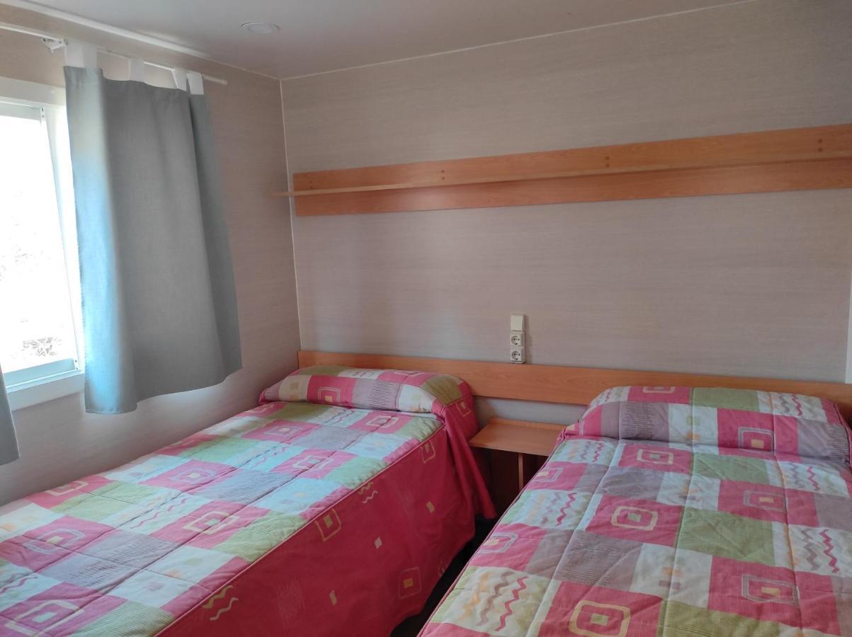 Bungalow Tossa Pelada I Mobil Home Rodell Fornols Esterno foto